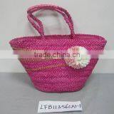 Straw Handbag thumbnail-1