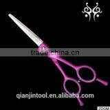 6inch Japanese Stainless Steel Pet Grooming Scissors With Opposing Handle thumbnail-4