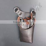 Hairdresser Scissor Case / Barber Holster / Holster Zebra Hair Dressing Salon Barber Scissor Holder Comb Case