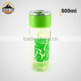 2018 New Round Space Cup Water Bottle thumbnail-1