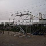 Hot Sales For Ringlock Scaffolding Standard Q345 Ringlock Scaffolding High Quality Layther Scaffolding thumbnail-4