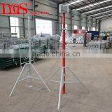 Shoring Scaffold Heavy Duty Steel Adjustable Post Shores thumbnail-2