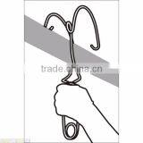 350 Stainless Steel Anchorage Hook thumbnail-3