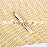 Fashional Style Rose Gold Electroplate 430 Stainless Steel Eyebrow Tweezer in Beauty Salon thumbnail-5