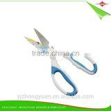 ZY-J1030 8.5 Inch Household Flower Printed Scissors/shears With PP+TPR Handle thumbnail-2