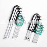 9pcs Ball Point Hex Key Set /hex Key Spanner /universal Hex Key thumbnail-6