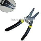 JL1905 Wire Stripper With Matte Rubber Handle thumbnail-6