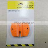 Mini Two Step Knife Sharpener