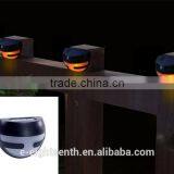 Cheap Oem Solar Powered Power 2 LED Garden Street Light thumbnail-1