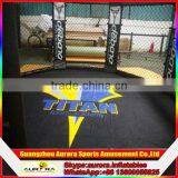 High Quality and More Convenient MMA Cage With Customized Logo thumbnail-2
