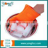 Heat Silicone BBQ 2 Gloves, Heat Resistant Cooking Gloves, Grill Gloves or Potholder thumbnail-2