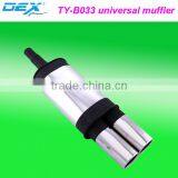 Auto Parts Tuning Universal Muffler Tip thumbnail-2