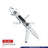 2014 New Design Stainless Steel Pocket Multi Knife Tools thumbnail-1