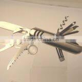 Stainless Steel Knife/Multi-function Knife/Multi-purpose Knife/Pocket Knife ( K5012A ) thumbnail-1