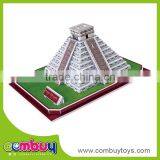 Funny 3d Intelligence Pyramid Model Children Puzzle Game thumbnail-1
