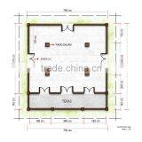 Javanese Antique House Huts No 3 thumbnail-5