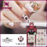 New Air NEW Nail Art Sticker Tools DIY Designer Colorful Fashion Tips Decoration thumbnail-5
