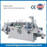 WQM-420G Adhesive Label Die Cutter