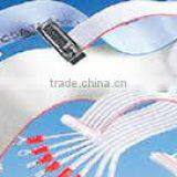 FFC FLAT CABLE 1.0mm 17pin 450mm Cocurrent Connecting Cable FFC FLEXIBLE FLAT CABLE 0.5MM Pitch