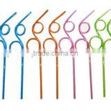 Various Hard Plastic Drinking Straws for Wholesale thumbnail-3