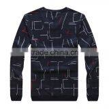 Mens Plain Long Sleeve Oem Specification Cotton t Shirt thumbnail-2