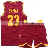 Cheap Make Designed Basketball Jerseys Shorts / Basketball Uniforms thumbnail-3