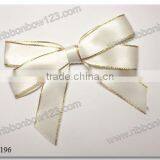 Handmade Ribbon Flower Brooches thumbnail-1