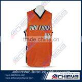 European Cheap Youth Basketball Uniforms Clothing Design Wholesale thumbnail-1