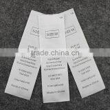 Wholesale Fashion Kids Printing Garment Accessories Label Security Label thumbnail-2