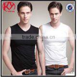 Sexy Blank Sleeveless t Shirt thumbnail-1