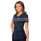 Facotry Custom Hospital Female Design Nurse Pictures of Uniform thumbnail-6