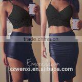Camisole Bralette Sexy Lace Tank Top Women Summer Crop Top thumbnail-2