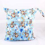 Good Quality Reusable Wet Bag Wholesale Baby Diaper Bag thumbnail-2