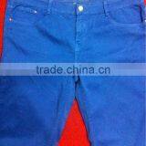 Ladies Skinny Trouser Different Colors Trouser thumbnail-5