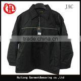 Stock Factory Coats Man Plus Size 5XL Jacket Wholesale Mens Poly PVC Jackets thumbnail-1
