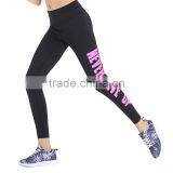 2017 NEW Wholesale Sport Wear High Quality Mesh Workout Womens Fitness Yoga Leggings thumbnail-1