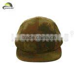 Print Plain Five Panel Cap/Blank 5 Panel Cap And Hat With Leopard Print thumbnail-2