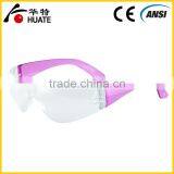 Custom Colorful Temple Safety Goggles Eyewear Glasses thumbnail-4