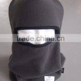 Polar Fleece Motorcycle Neck Warmer Hat or Called Mask in Stock thumbnail-1