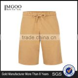 MGOO High Quality Mens Sport Shorts For Men Drawstring Hem Jersey Shorts Plain Can Be Your Brand