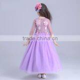 2017 New Fashion Prom Dresses Princess Kids Dress Collection thumbnail-2