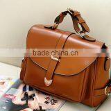Hot Sell Wholeasle PU Leather Ladies Messenger Bags thumbnail-1