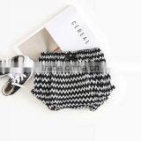 Vintage Chevrons Hot Selling Elastic Shorts Unique Names Design Photos thumbnail-1