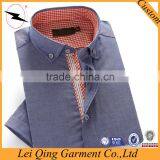 Design Stylish Slim Fit Mens Shirt With Good Prices thumbnail-1