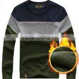 China Jiangxi OEM Factory Good Sale Round Neck Sweatshirt for Mens Cotton thumbnail-1