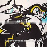 New Fitness Leggings Women Sublimation Print Leggings Digital Printed Leggings thumbnail-3