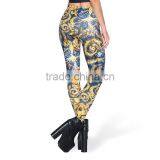 New Arrival Fitness Tights Custom Woman Leggings 2017 thumbnail-5