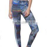 Fashion Sublimated Printing Tights Leggings Wholesale Leggings For Women Yoga Sets thumbnail-1