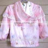 Child Hoodies With Zipper Cardigan Knitting Sweater thumbnail-4