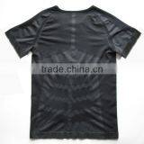 Men Seamless Tee Shirt thumbnail-1